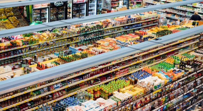 Zsugorinfláció: kisebb lett a Milka csoki és egyes Lay’s chipsek