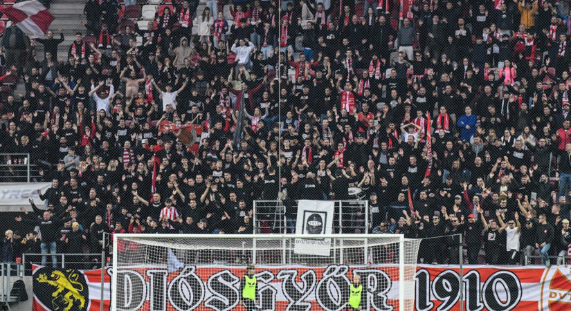 Diósgyőr: Lemondott az elnök, már az utódja is megvan - így néz ki az új, kibővített elnökség