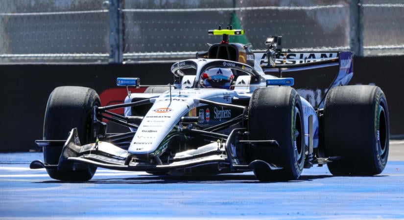 Sorsdöntő fejlesztési csomaggal készül Bakura a Williams