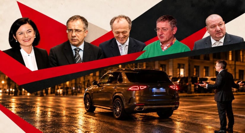 Hankó Balázst otthagyta az autója, de Kósának, Gyurcsánynak és más politikusoknak is voltak emlékezetesen kellemetlen pillanatai