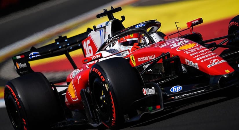 Tényleg repül a Ferrari-főnök? Váratlan húzással reagáltak az olaszok