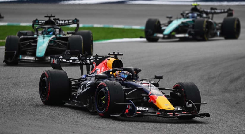 Red Bull: Több tényező is átírhatta az erősorrendet Bahreinben