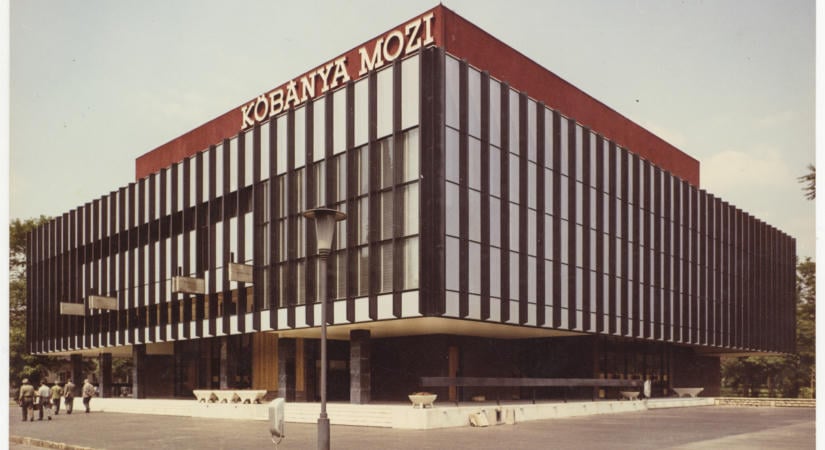 Múzeumba került Molnár Péter építész hagyatéka