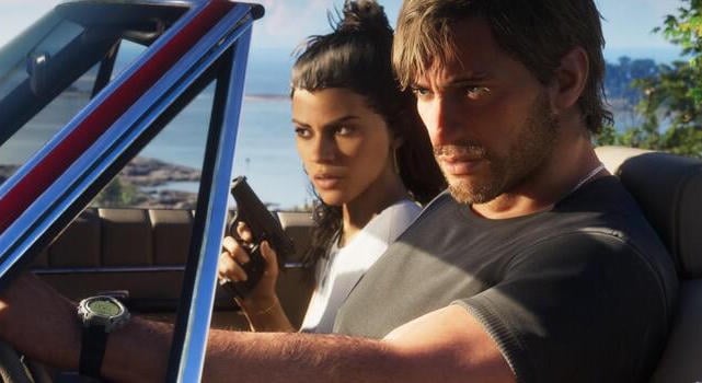 Brutálisan szép GTA 6-os autók bukkantak fel Miami utcáin