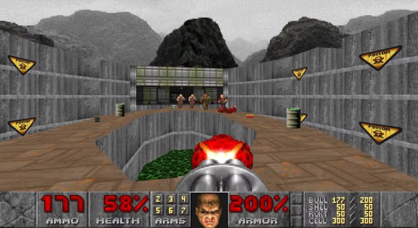 Mindenki megnyugodhat: már kávéfőzőn is futtatható a DOOM