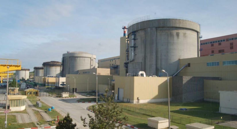 Lehet, hogy november elején újraindul a cernavodăi atomerőmű egyik reaktora