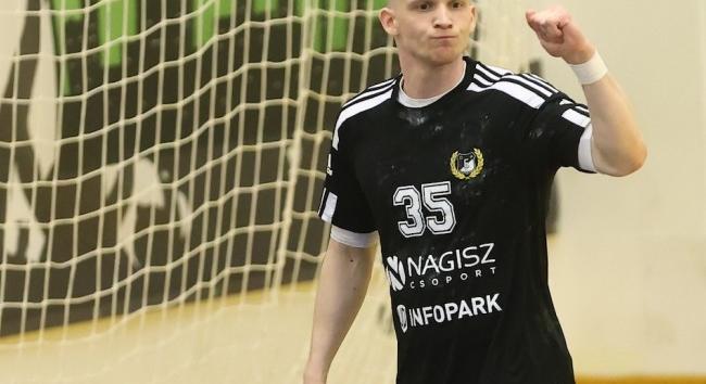 Szlovák első osztályú csapatot vert a Debrecen