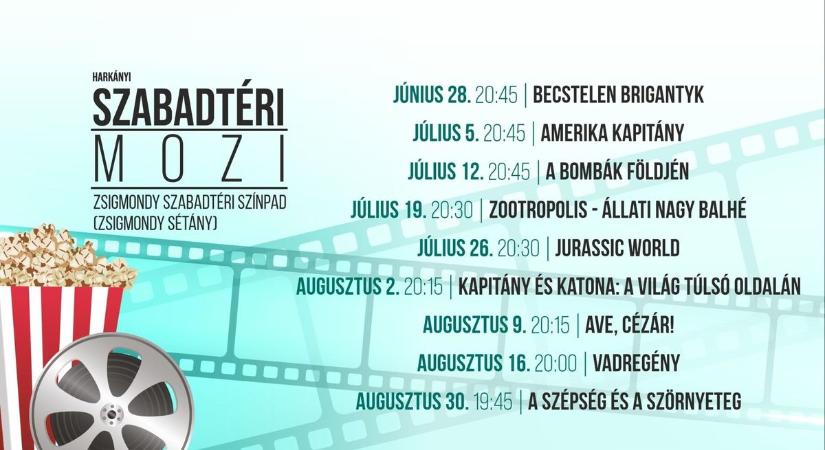 A júniusi sikerek után sem lassít a fürdőváros – Koncertek, éjszakai fürdőzés és közösségi programok várják júliusban a harkányiakat