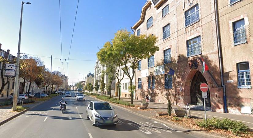 Változik a forgalmi rend a debreceni belvárosban