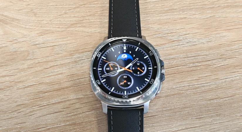 A Samsung új okosóra-generációja valami teljesen újat ígér