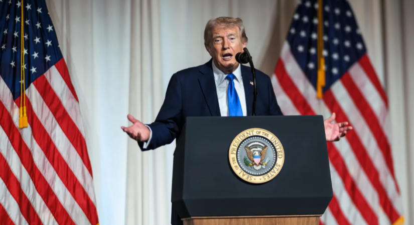 Dróncsapásokkal teszteli Irán Trump tűzszünetét, így állnak az olajárak