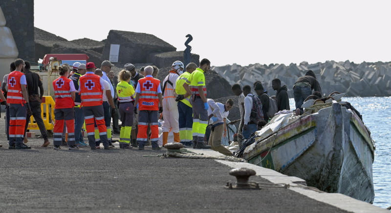 Migránsközpontok létrehozása: Montenegró egyértelmű nemet mondana az EU-nak