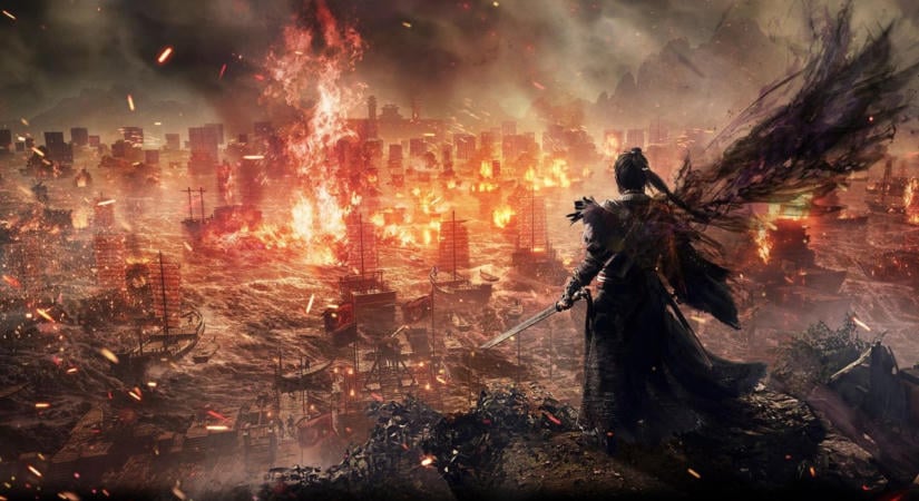 Dinamikus harctérrel és nyílt világgal támad a Wo Long 2: Wings of Ember!