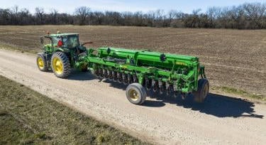 Great Plains BD 7410 ÉS 7510 – keskeny szállítási szélességgel