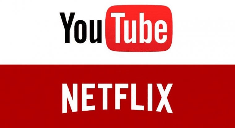 Nagyon sok pénzzel és egy kis fenyegetőzéssel próbálja a YouTube maradásra bírni a Netflixre kacsingató tehetségeit