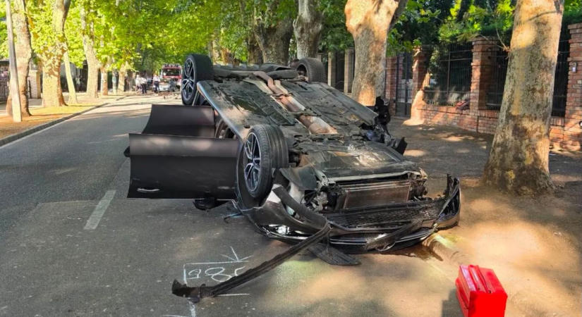 Két hónapos jogsival gázolt halálra egy biciklist a 18 éves sofőr Siófokon: Vitézy Dávid szerint tarthatatlan, hogy ez eddig sima szabálysértés volt