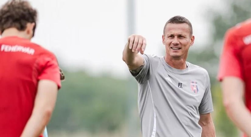 Ezen múlhat minden Karcagon – Pető Tamás megnevezte a Vidi legnagyobb problémáját