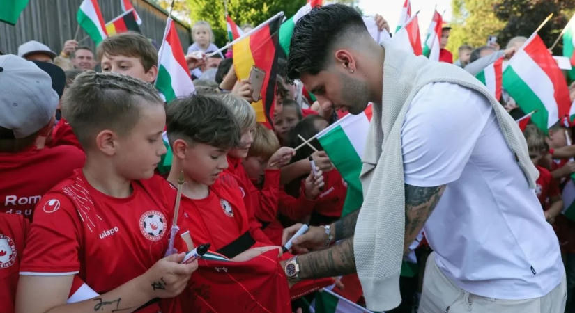 Nemzetek Ligája: Belfastban 800, Nagyszombatban 1850 magyar szurkoló lehet a stadionban