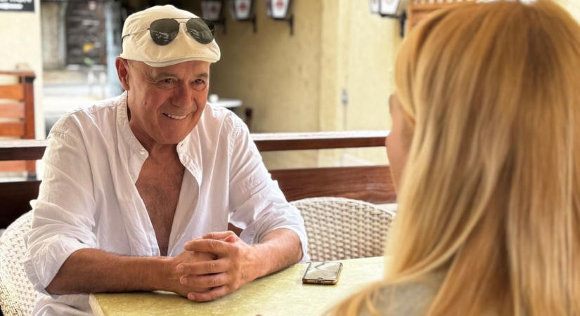 Gáspár Sándor a szerepeken túl is megmutatta magát a CineFest után