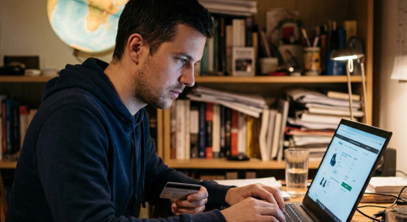 Bankkártya külföldi webáruházban: mikor fizetsz valójában devizaátváltási felárat?