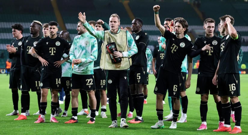 Értékelje a Ferencváros játékosainak Celtic elleni teljesítményét!