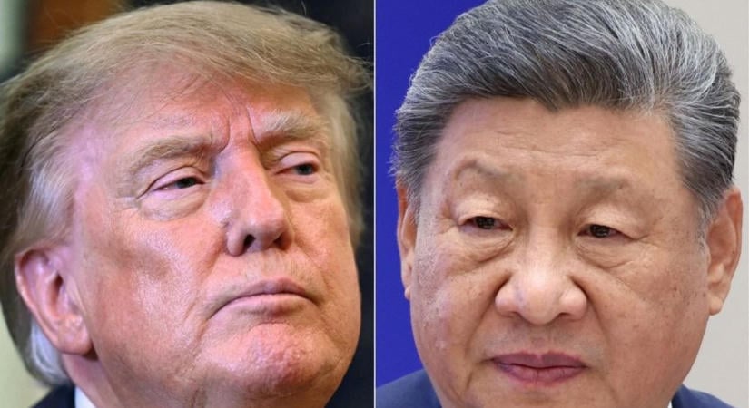 Hiába a vámháború: a világ egyre jobban függ Kínától, Amerika továbbra is éhes – órák múlva kezdődhet a világ leghatalmasabb vezetőinek csúcstalálkozója