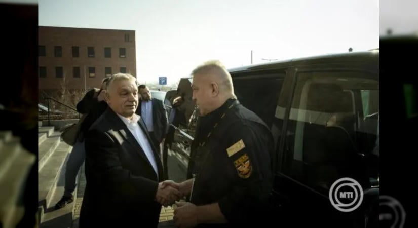 Fürcht Pál: Orbán Viktor adta ki a feladatot az ukrán pénzszállítók elfogására