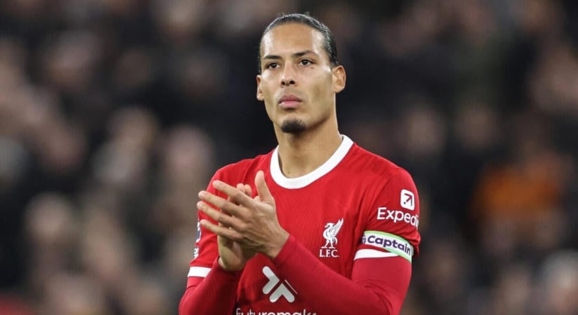 A Liverpoolnak nem kell, Virgil van Dijk a világ egyik legjobb csapatába igazolhat