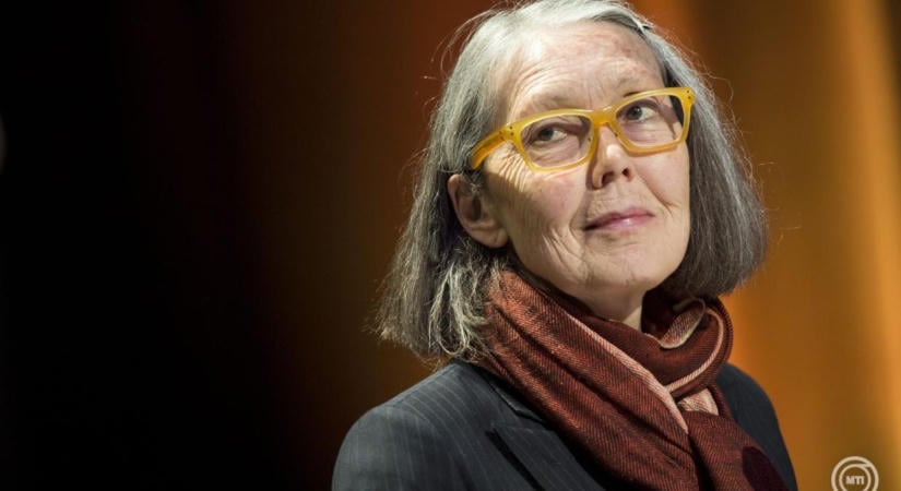 Anne Carson kanadai szerző kapja 2026-ban az irodalmi Nobel-díjat