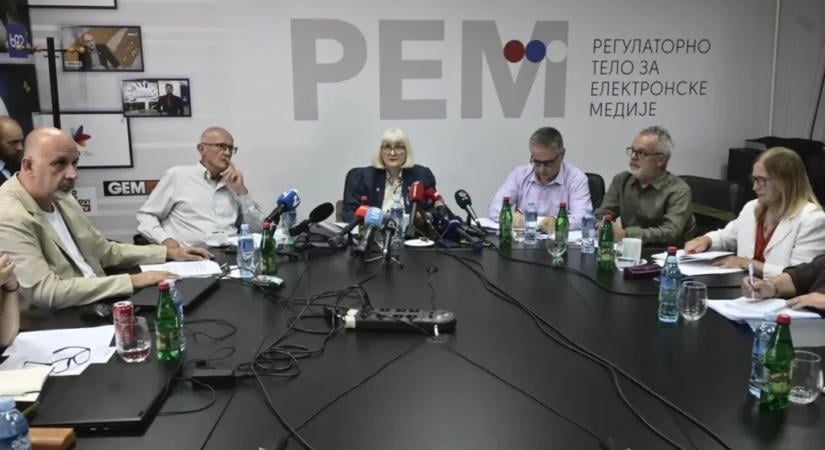 A REM tanács négy tagja az Informer miatt nemzetközi tisztségviselőkhöz fordult