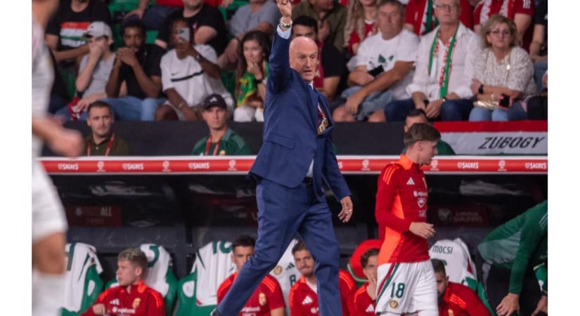 Nem lehetnek magyar szurkolók Tbilisziben