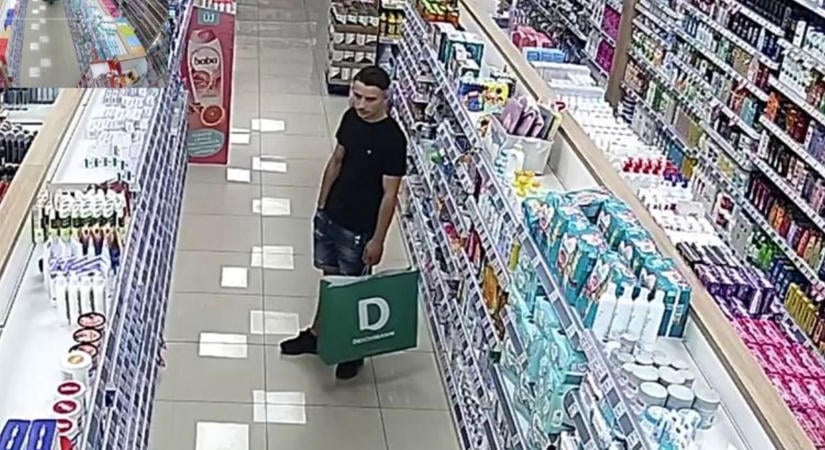 Az év legbizarrabb lopási kísérlete? 28 fogkrémmel akart meglógni egy ceglédi férfi