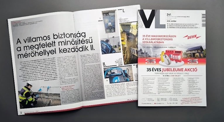 Miről ír a VL októberi száma?
