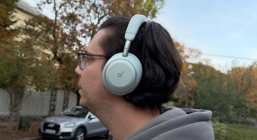 Anker Soundcore Space 2 – csak csend legyen és kényelem