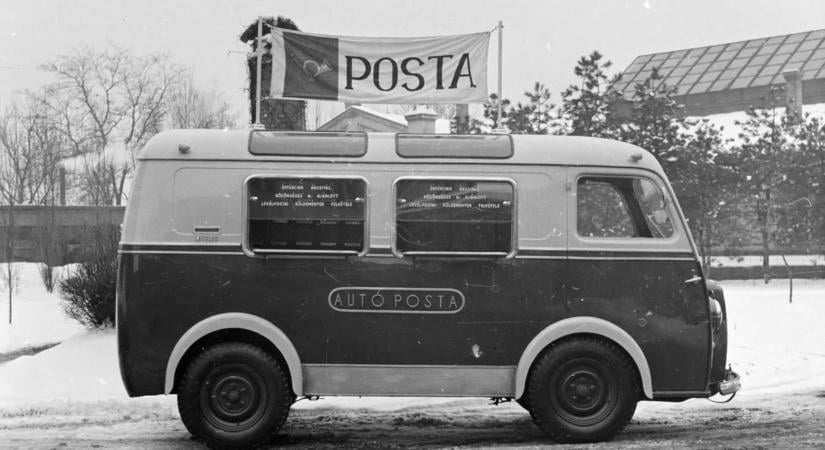 400 éves a magyar postaszolgálat: így alakult át az évek alatt - galéria