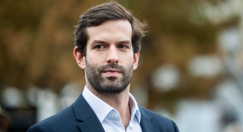 Fekete-Győr András kilépett a Momentumból, független politikusként folytatja a munkát