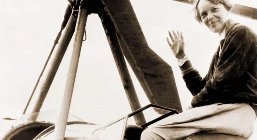 Továbbra sem találtak újabb nyomokat Amelia Earhart repülőgépének felkutatásában