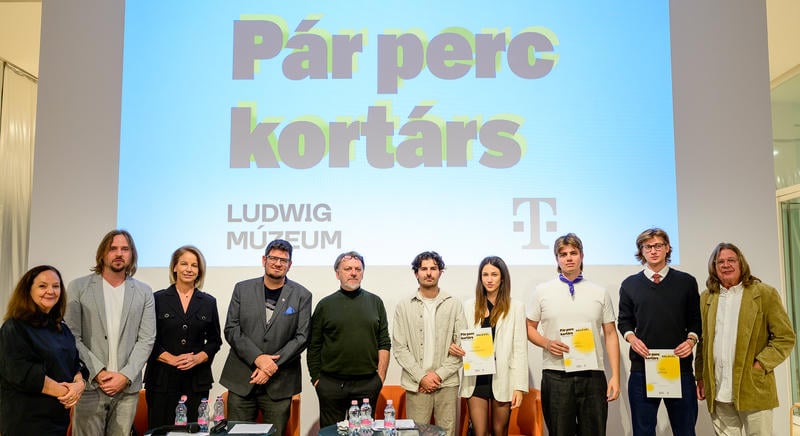 Kihirdették a Pár Perc kortárs rövidfilmpályázatának eredményét