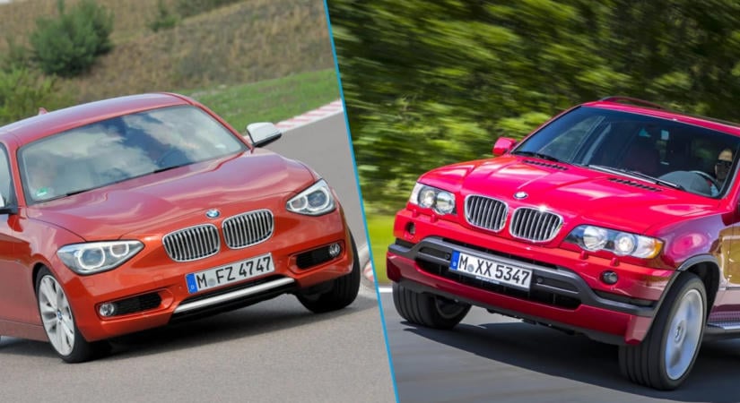 Szabad-e BMW-t venni 3 millió forintért?