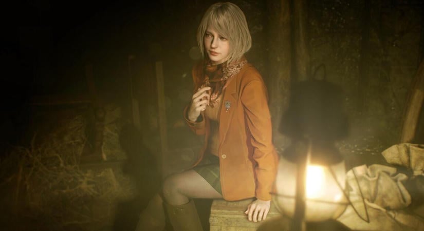 A halloweennek hála most néhány garasért behúzhatjátok a Resident Evil-szériát