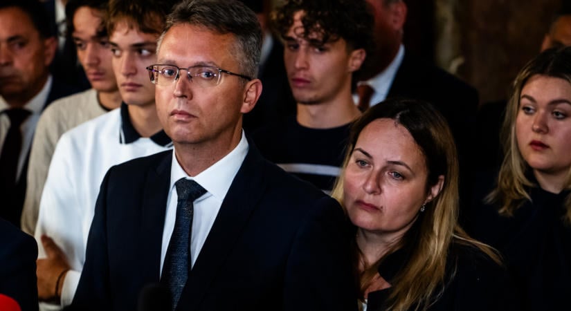 Megszólalt Hankó Balázs felesége: Orbán Viktor telefonon és személyesen sem kereste őt