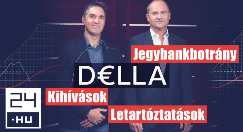 Rázós évek várnak a Tisza-kormányra – Jaksity György a Dellában