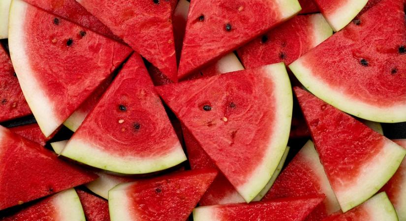 Ezzel a trükkel tovább marad friss a felvágott görögdinnye