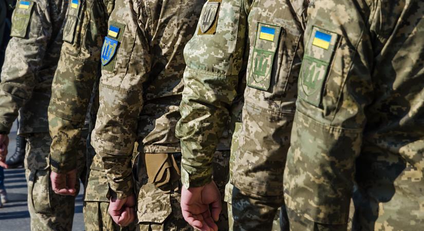 Kimondta az ukrán ombudsman: embertelen az ukrán toborzók viselkedése, elsöprően sok a jogsértés