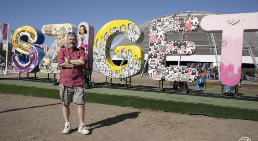 Ilyen volt a Sziget 2026-ban - Gerendai Károly így látja a jövőt