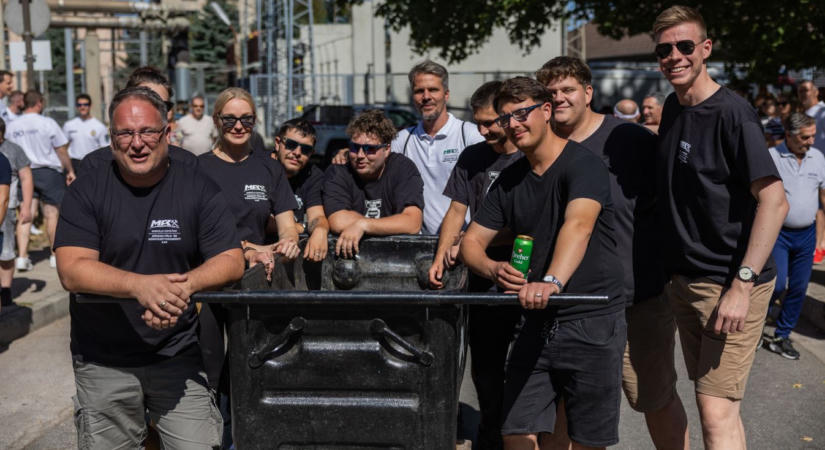 Gigaképválogatás a hétvégi bányásznapról - így ünnepeltek a bányászvárosok
