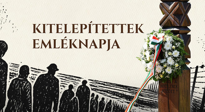 Kócsújfaluban emlékeznek meg a hortobágyi zárt táborok felszabadításáról