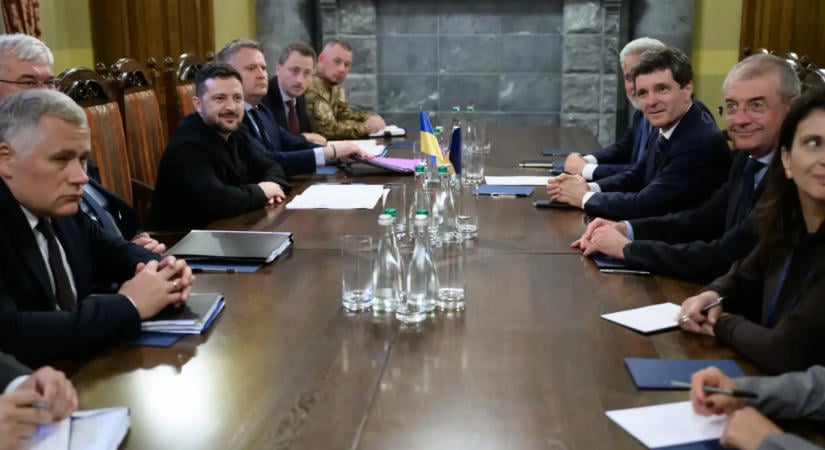 Kárpáti Nyolcak néven indít új regionális szövetséget Ukrajna - Magyarország is a tagja lesz