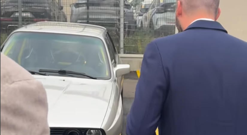 Valóra váltották egy milliárdos álmát, amin ő maga is meglepődött, mint egy gyerek