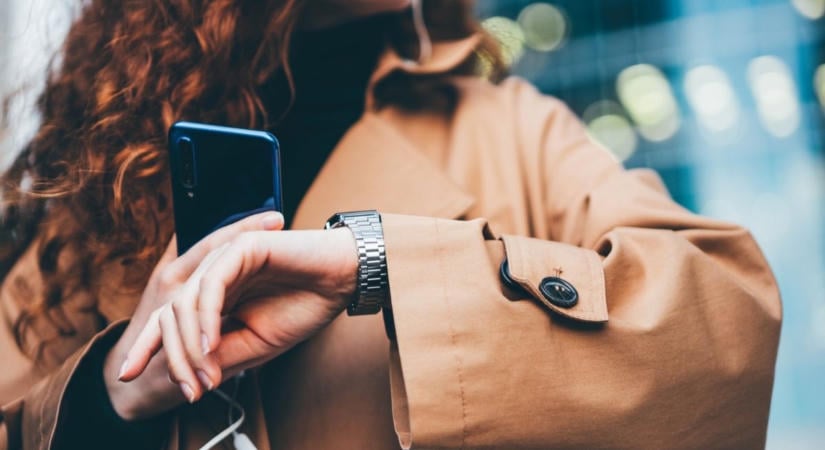 Telefonon nézed meg, mennyi az idő? Meglepő hatással lehet az időérzékedre